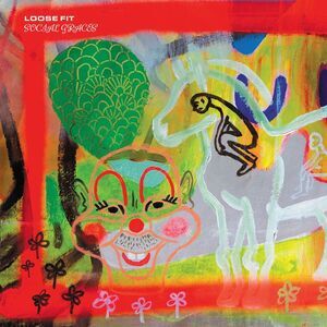 Loose Fit - Social Graces  LP LP